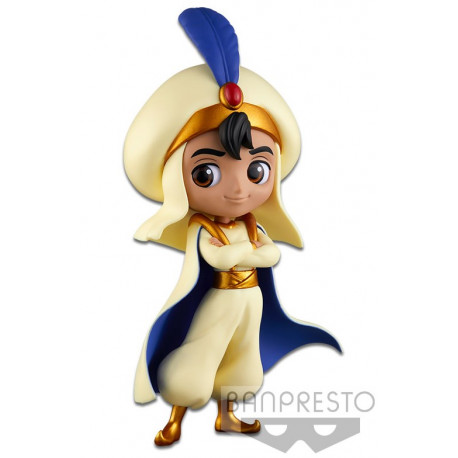 Q Posket Aladdin a