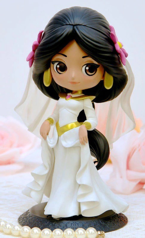 Q Posket Dreamy Style Special Collection Jasmine Vol 1