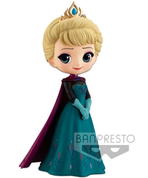 Q Posket Elsa Coronation Styl ver. A