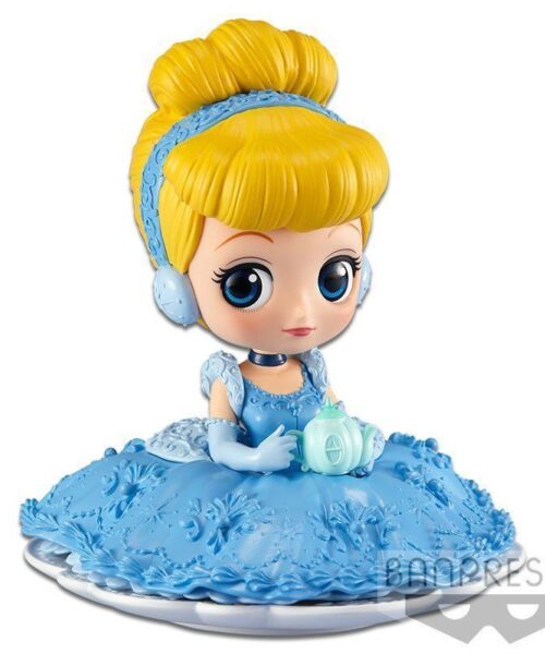 Q Posket Sugily Cinderella