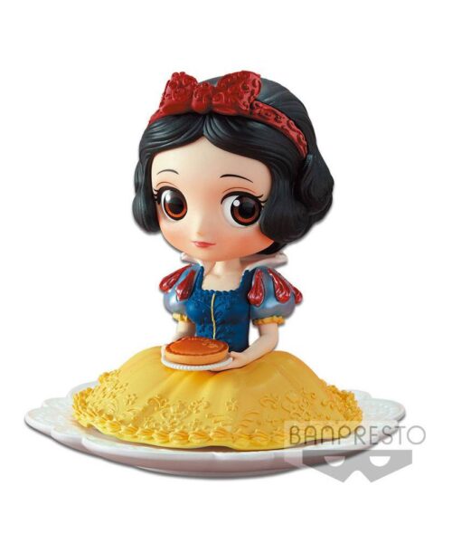 Q Posket Sugirly D Snow White A