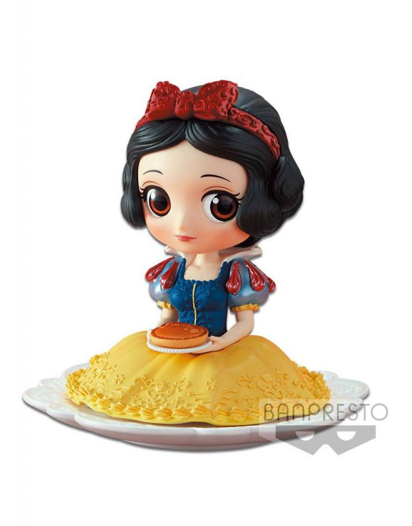 Q Posket Sugirly D Snow White A