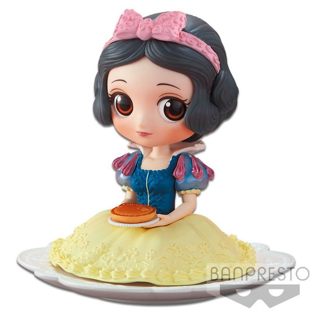 Q Posket Sugirly D Snow White B