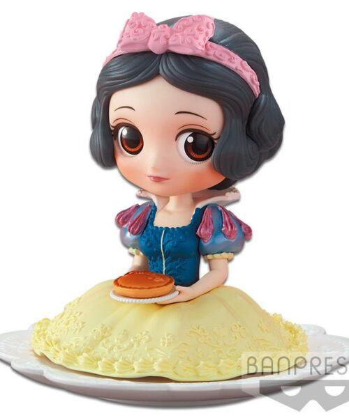 Q Posket Sugirly D Snow White B