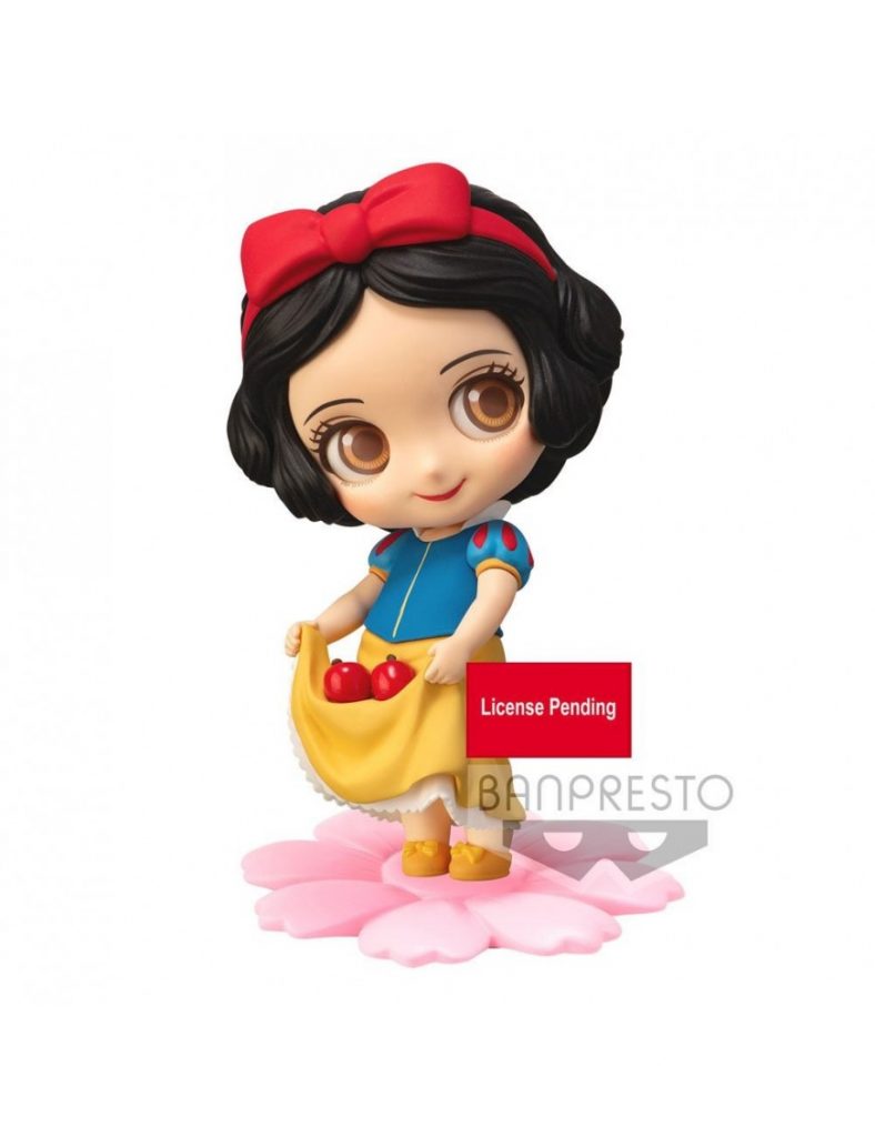 Q Posket SweetinynSnow White ver A