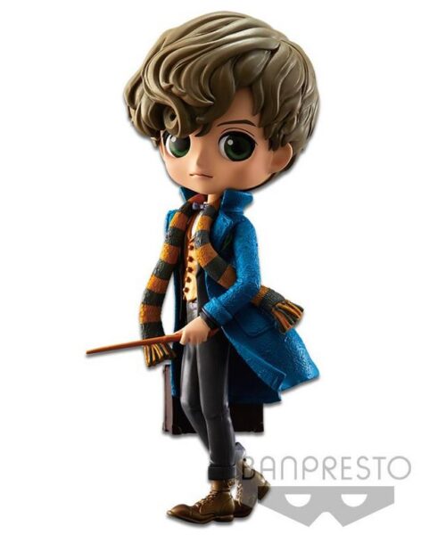 Q Posket Newt Scamander A