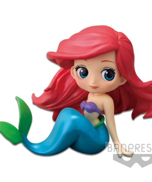 Q Posket Petite Story Of The Little Mermaid A