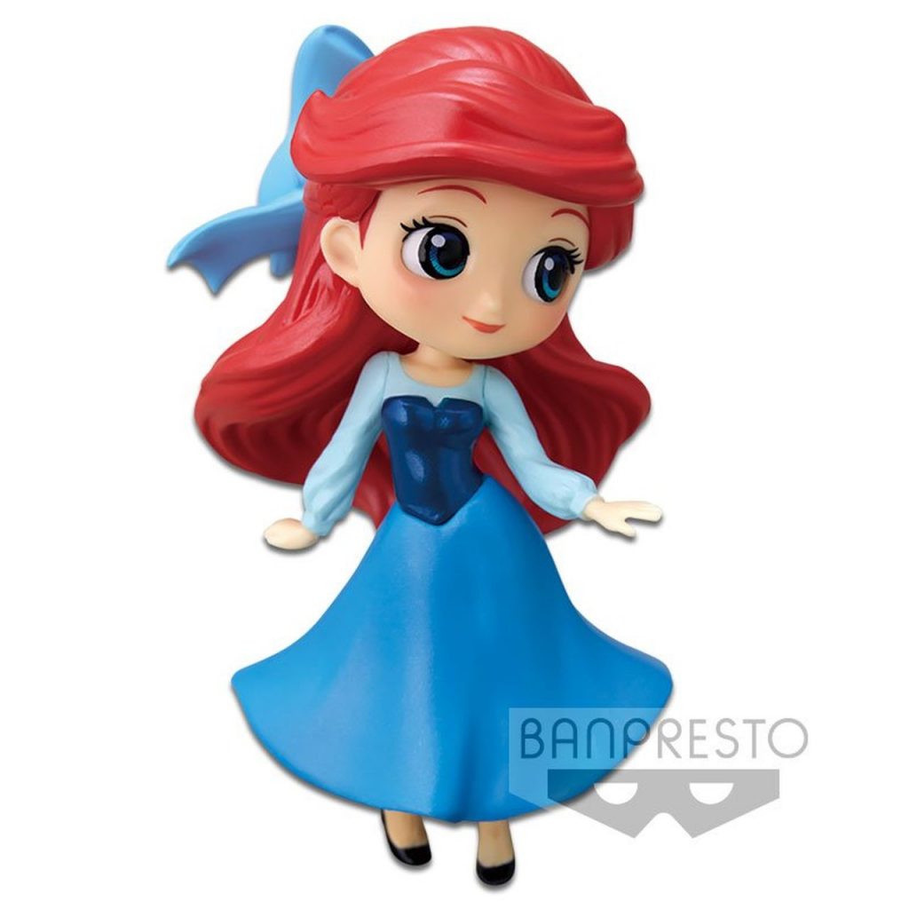 Q Posket Petite Story Of The Little Mermaid B