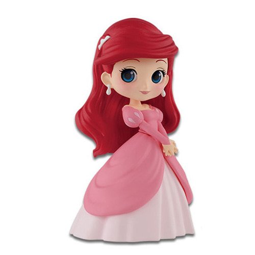 Q Posket Petite Story Of The Little Mermaid C
