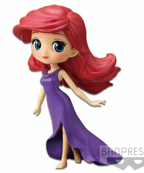 Q Posket Petite Story Of The Little Mermaid D