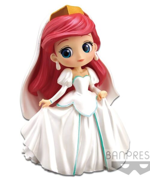 Q Posket Petite Story Of The Little Mermaid E