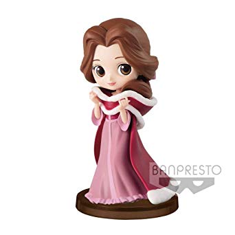 Q Posket petite Winter Belle