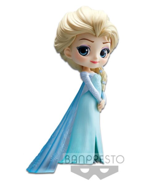 Q posket Elsa A Normal color ver