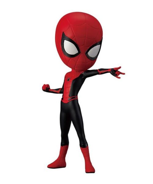 Q Posket Spider Man A