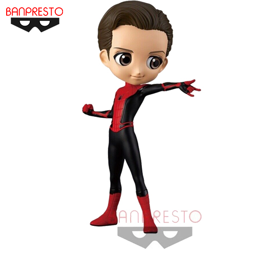 Q Posket Spider Man B