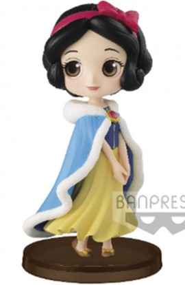 Q posket petite Winter Snow White