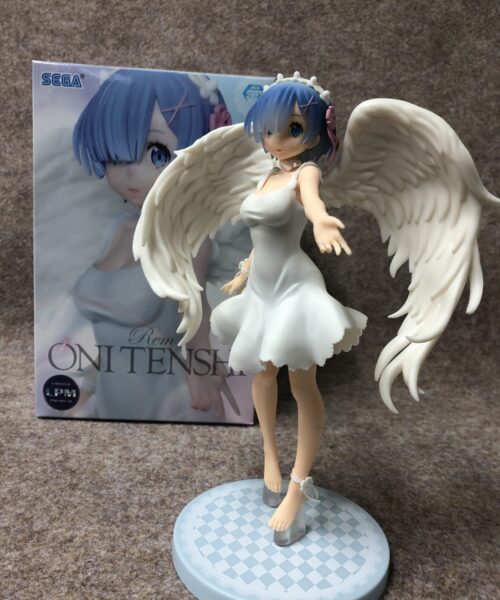 Rem Onitenshi Angelo Demone