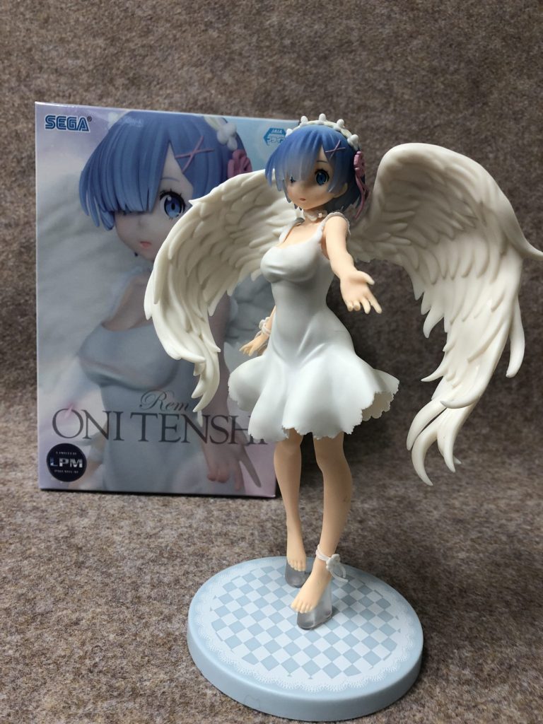Rem Onitenshi Angelo Demone