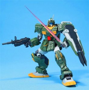 RGM 79FP GM Striker
