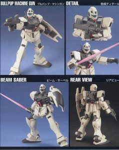 RGM 79G GM Command