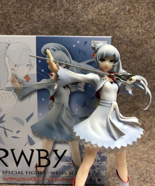 RWBY Special Figure Weiss Schnee