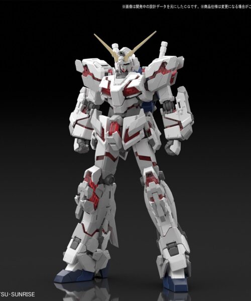 RX 0 Unicorn Gundam