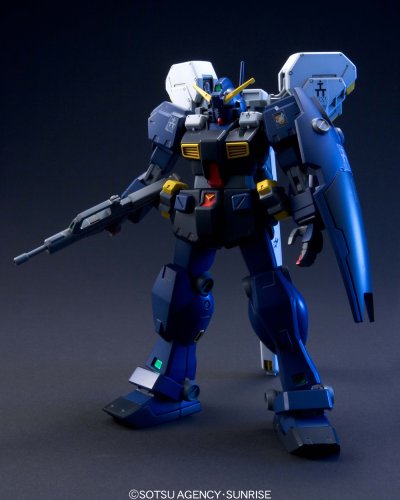 RX 121 2 Gundam TR 1 Hazel II Early Type