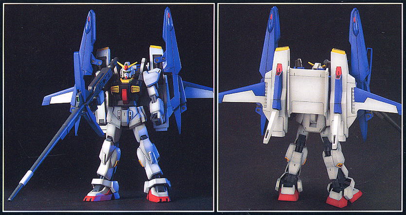 RX 178 FXA 05D Super Gundam