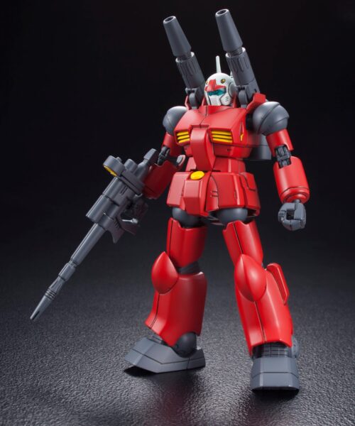 RX 77 2 Guncannon Revive Ver