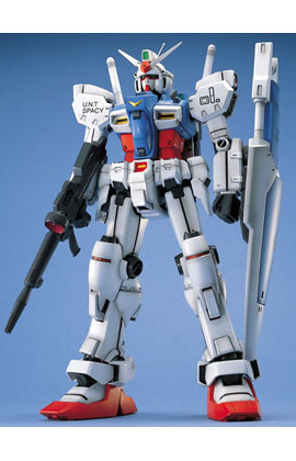 RX 78GP01 Gundam Zephyranthes