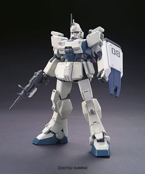 RX 79 G Ez 8 Gundam Ez8