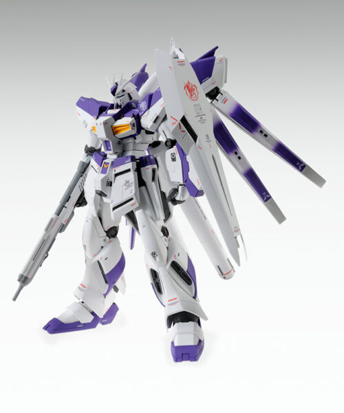 RX 93 v2 Hi v Gundam Ver Ka