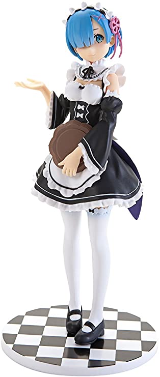 Re Zero PM Figure Rem Ver. 1.5