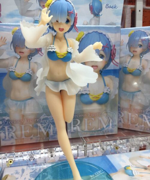 Re Zero Precious Figure Rem Original Frill