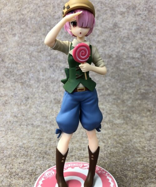 Re Zero SSS Figure Fairy Tale Ram Candy House