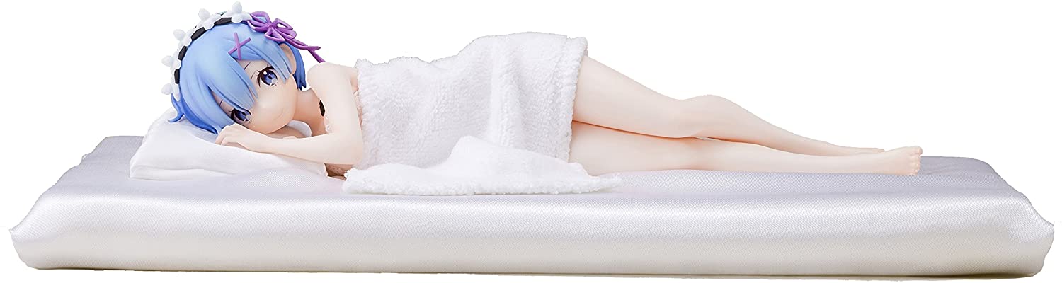 ReZero Rem Sleeping together version 1/7