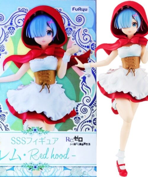Red Hood Rem
