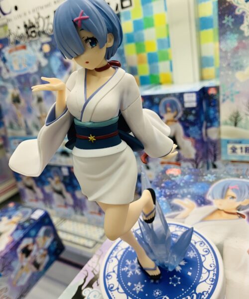 Rem Yukionna SSS Figure