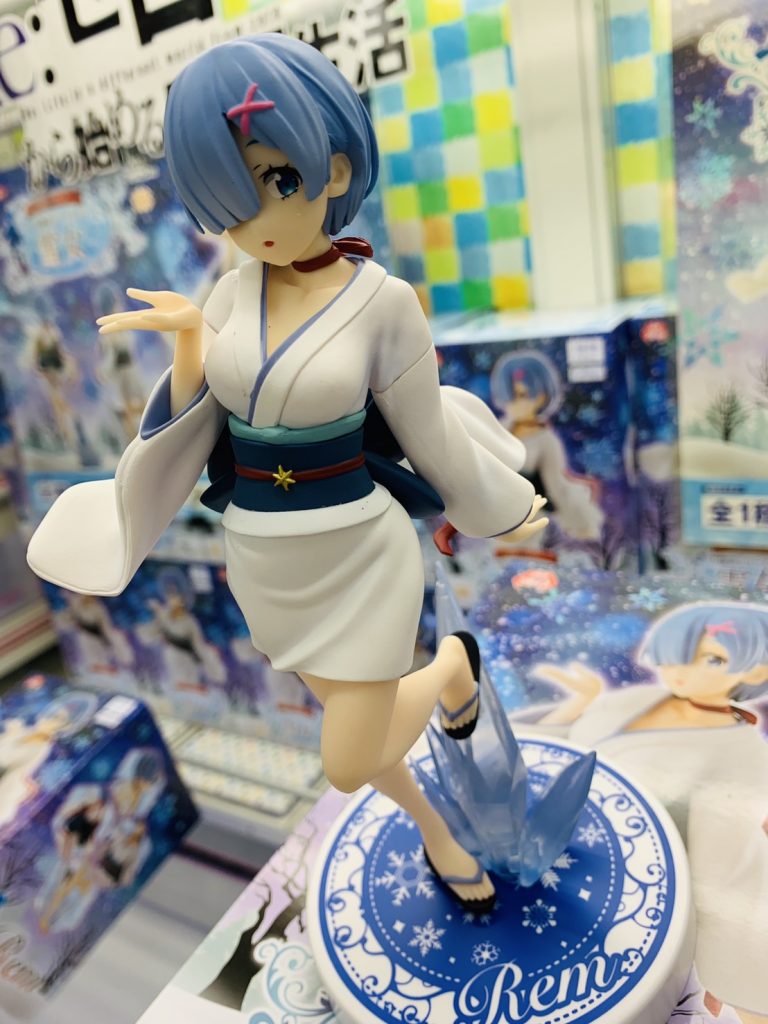 Rem Yukionna SSS Figure