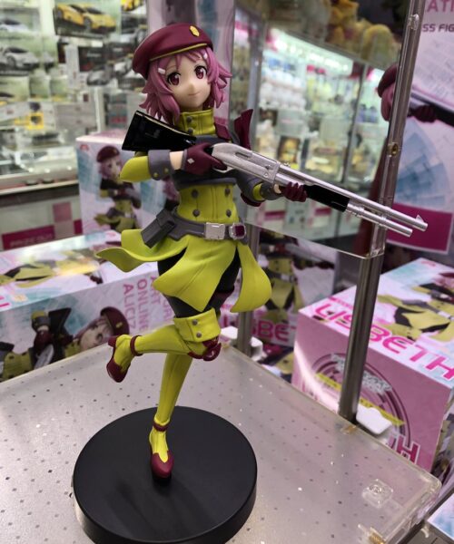 SAO Alicization SSS Lizbet
