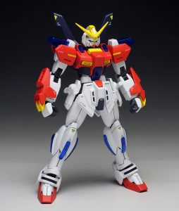 SB 011 Star Burning Gundam