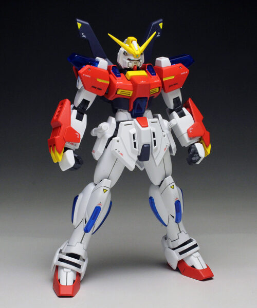 SB 011 Star Burning Gundam