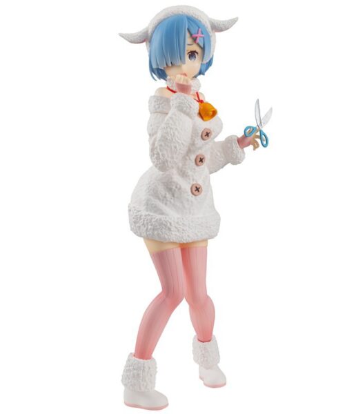 SSS Rem Wolf And Seven Little Goats