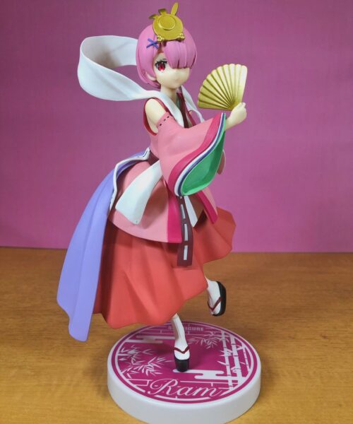 SSS Figure Ram Kaguya