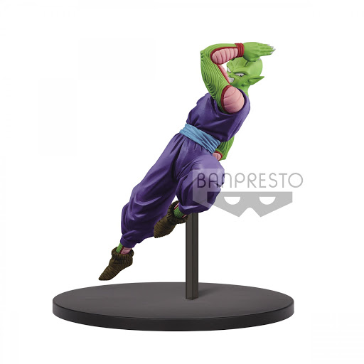 Super Chosenshiretsuden Piccolo Vol 7