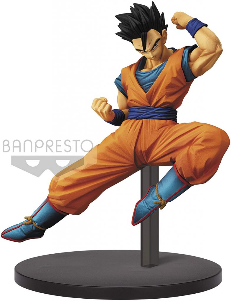 Super Chosenshiretsuden Vol 6 A Ultimate Son Gohan