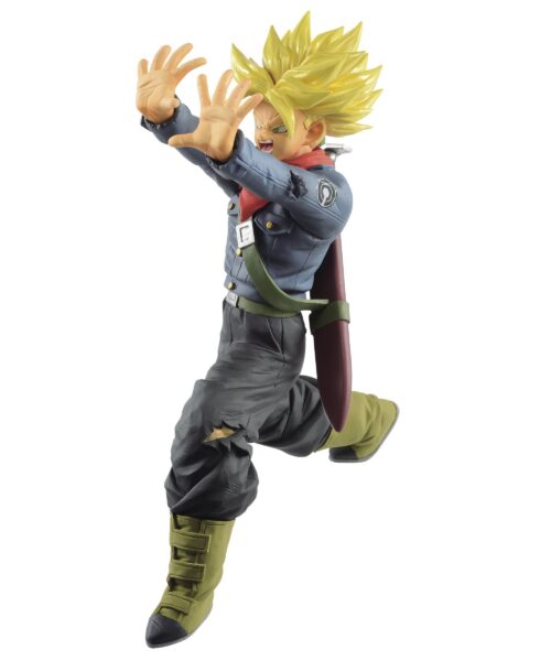 Super Galick Gun Trunks