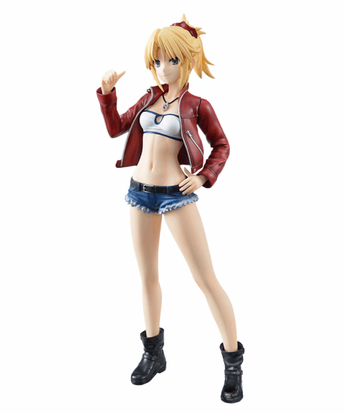 Saber Of Red Sega Mordred