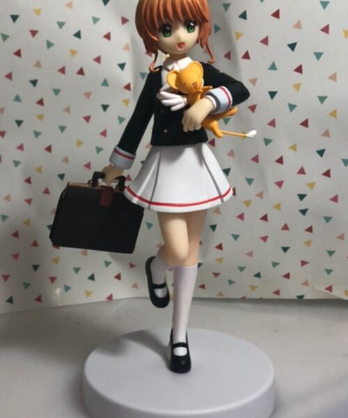 Sakura Kinomoto School Version E Kerochan
