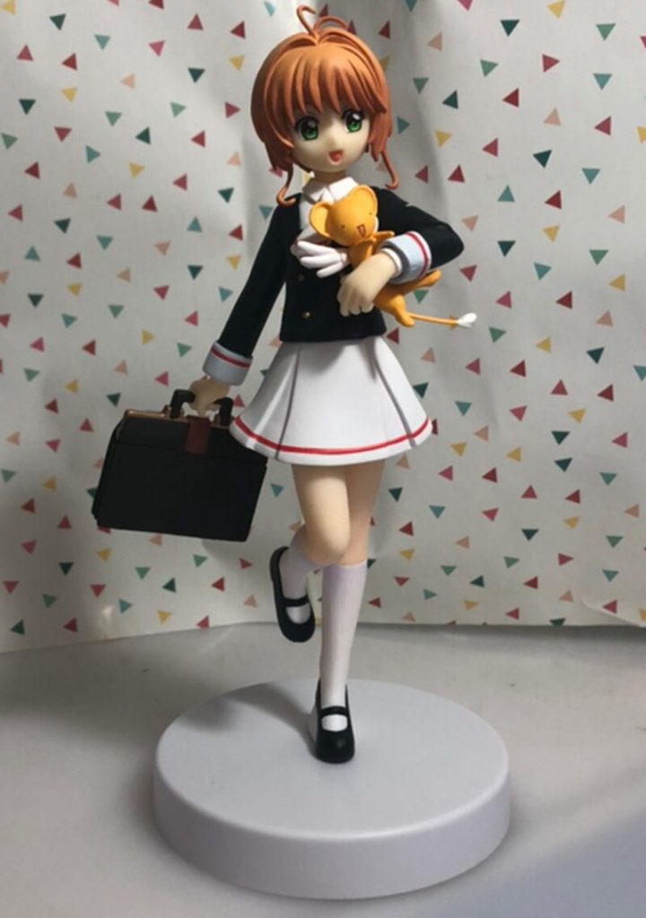 Sakura Kinomoto School Version E Kerochan